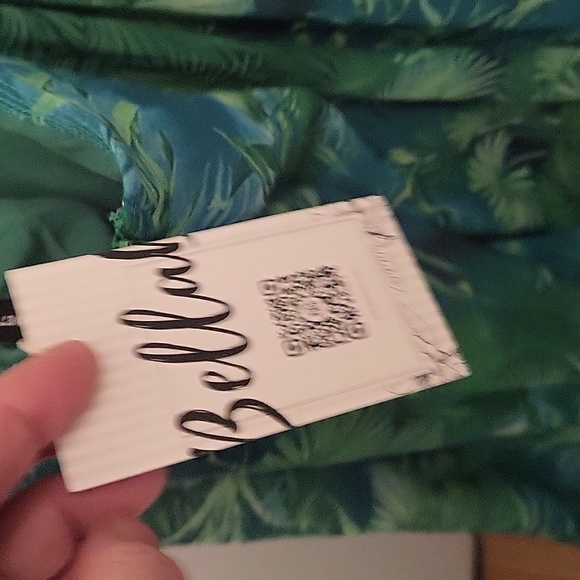 J LO MAXI GREEN MAXI DRESS REPLICA - Picture 5 of 8